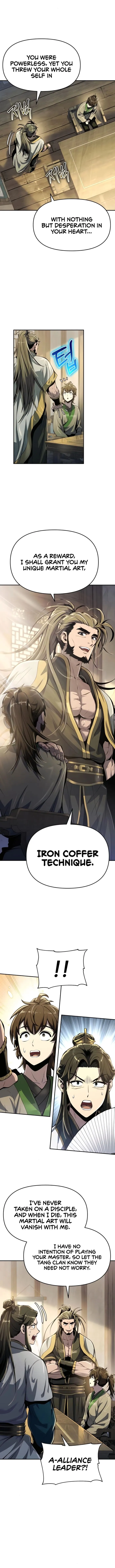 The Poison Master of Sacheondang Clan Chapter 34 11